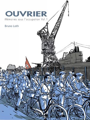 cover image of Mémoires d'un ouvrier (2020), Volume 2
